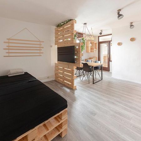 Ferienwohnung Apartma Vevce Laibach Exterior foto