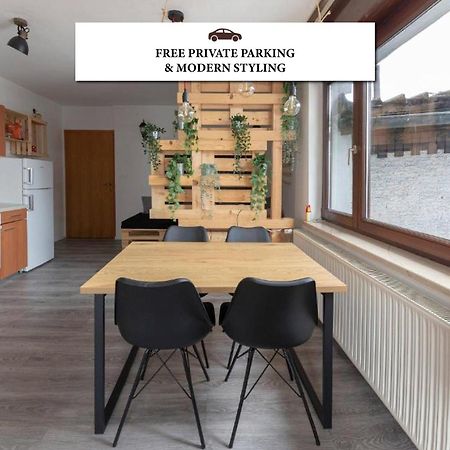 Ferienwohnung Apartma Vevce Laibach Exterior foto