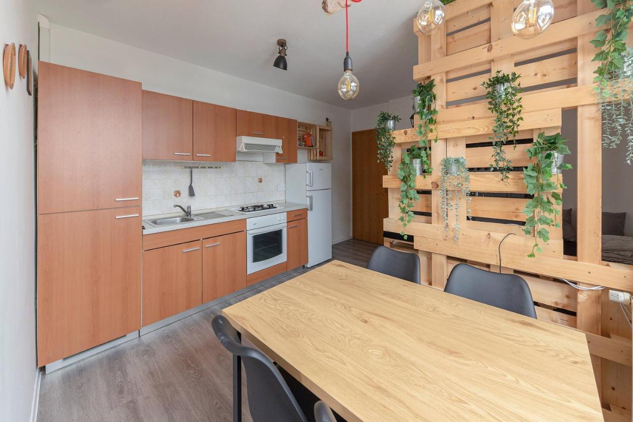 Ferienwohnung Apartma Vevce Laibach Exterior foto
