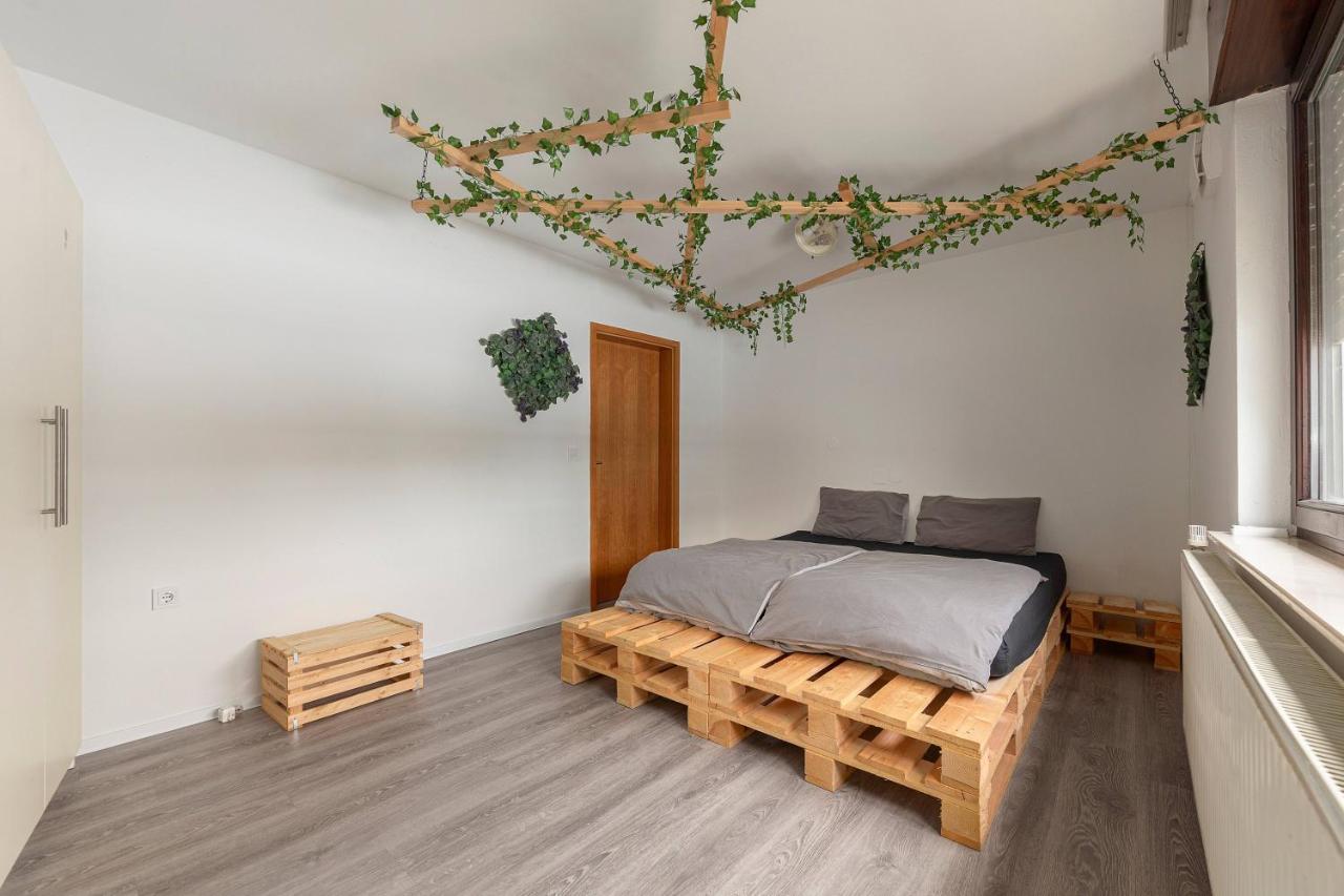 Ferienwohnung Apartma Vevce Laibach Exterior foto