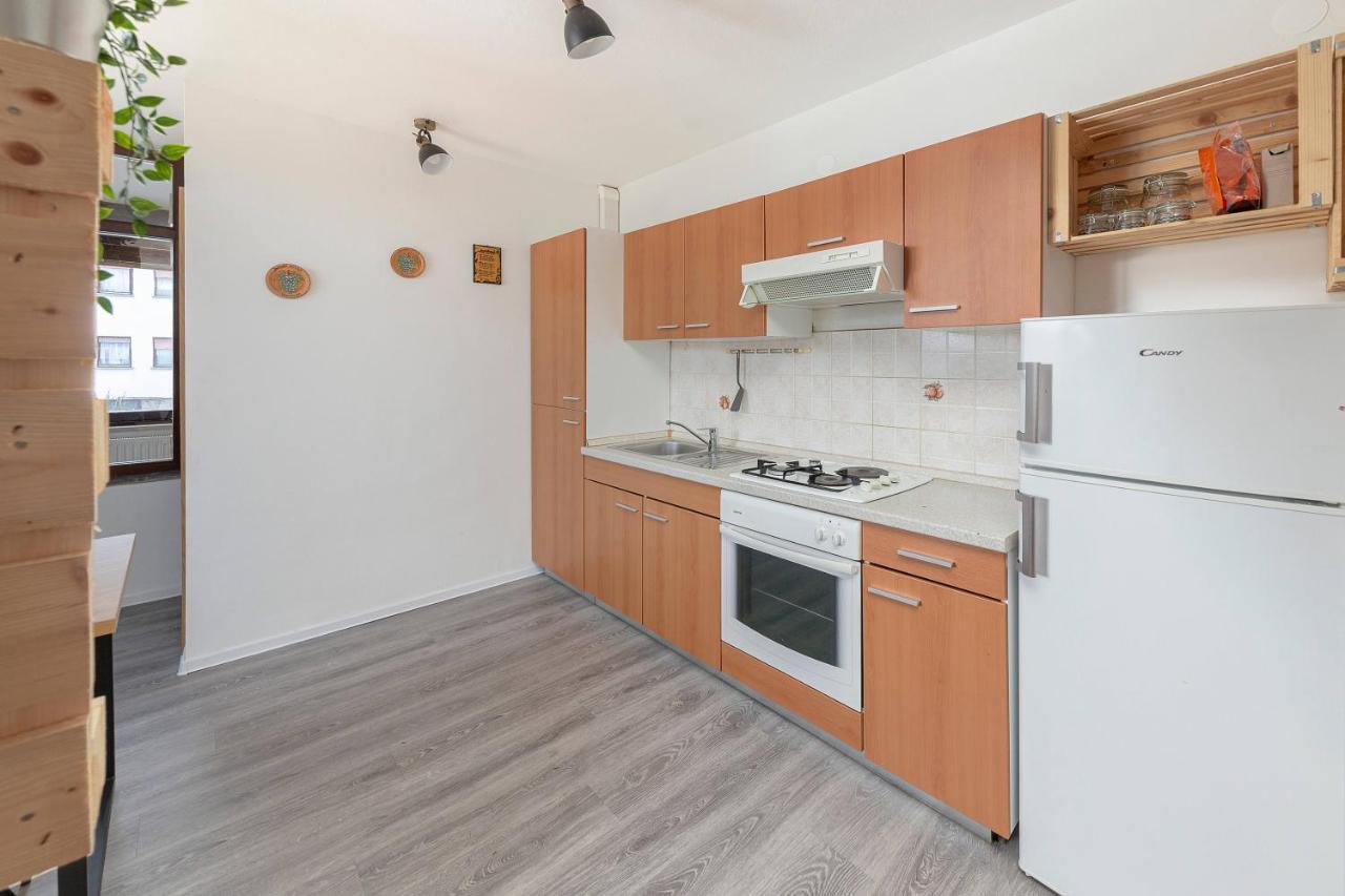 Ferienwohnung Apartma Vevce Laibach Exterior foto