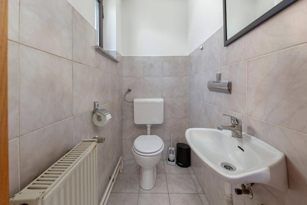 Ferienwohnung Apartma Vevce Laibach Exterior foto
