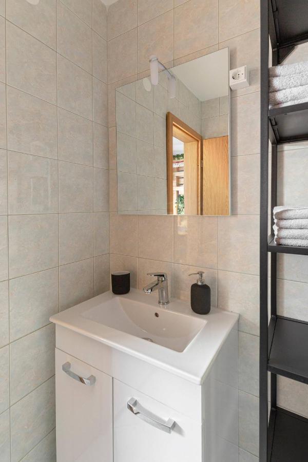 Ferienwohnung Apartma Vevce Laibach Exterior foto