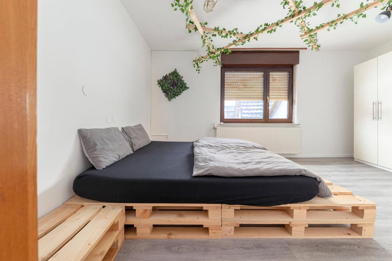 Ferienwohnung Apartma Vevce Laibach Exterior foto