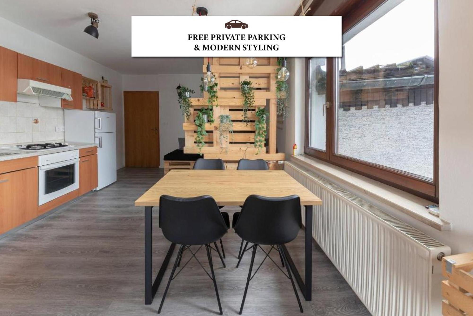 Ferienwohnung Apartma Vevce Laibach Exterior foto